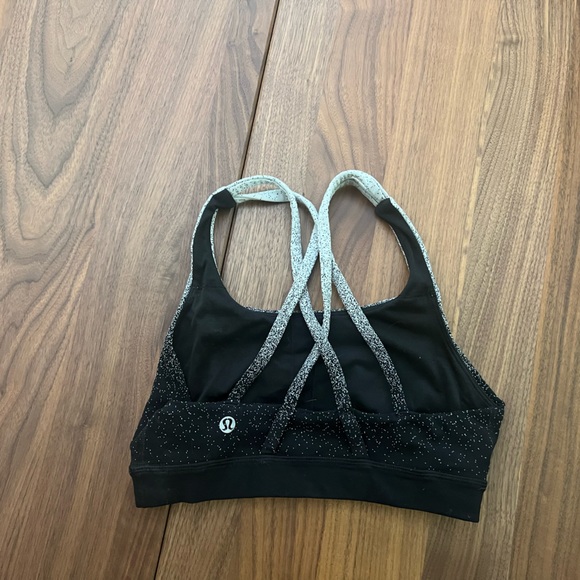 Lululemon Energy Bra High support Rare - Picture 3 of 4